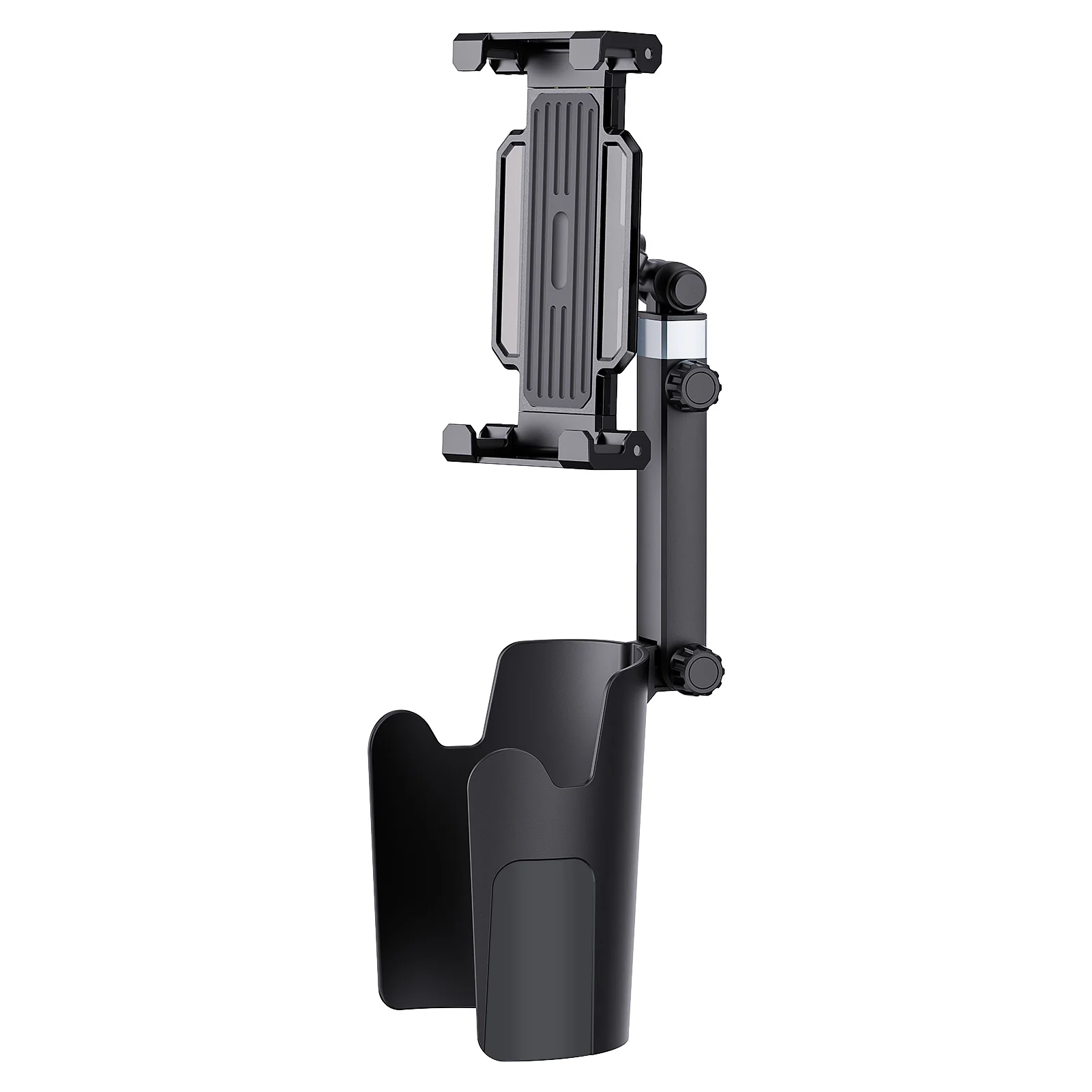 

Car Cup Tablet Stand Phone Holder Expander Multifunction Support Adapter for Auto Interior Drink Organizer Storage Accessories