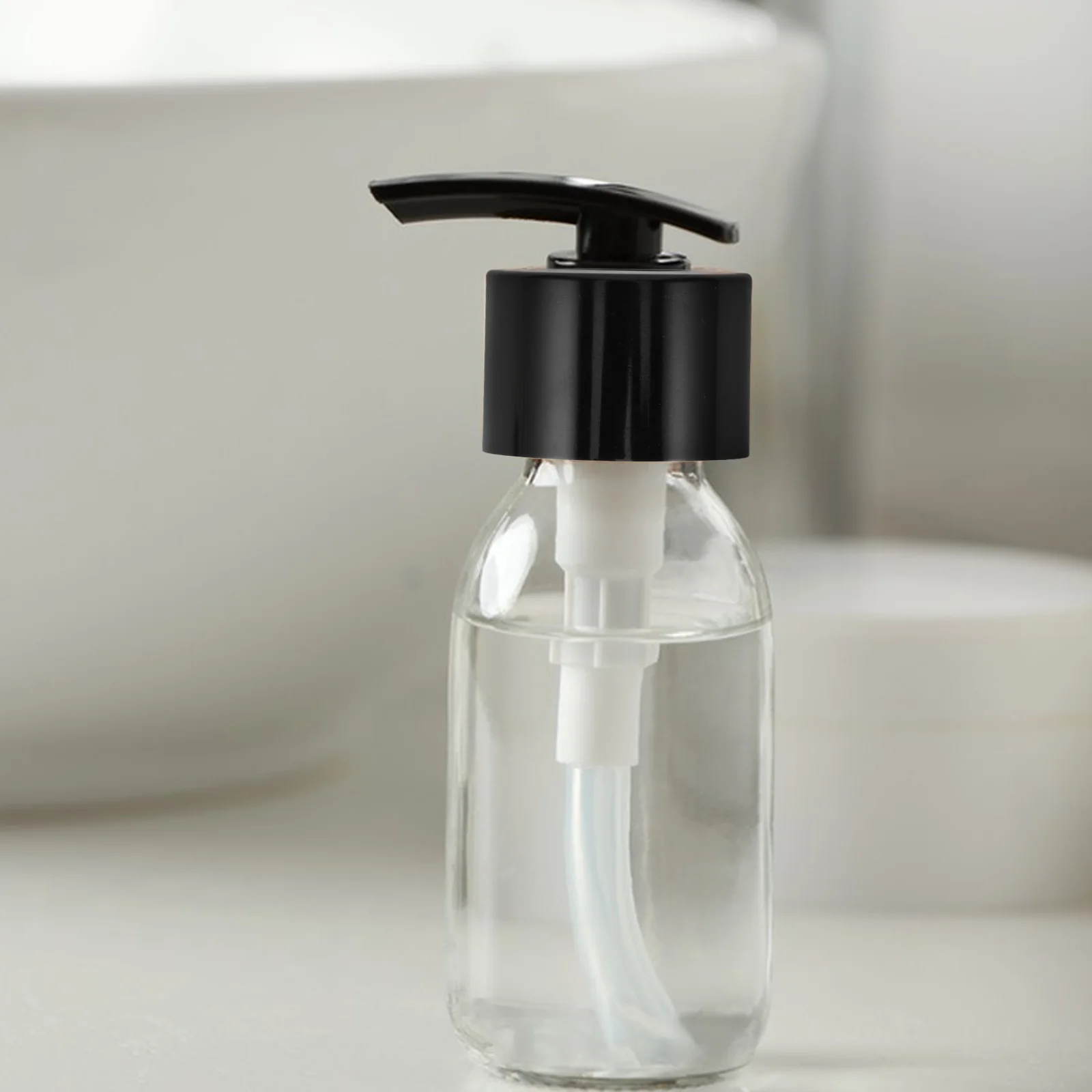 

10pcs Diffuser Reed Diffuser Bottle Stoppers Bottle Caps Black Reed Stoppers Empty Glass Lids Fragrance Jar Tops Replacement