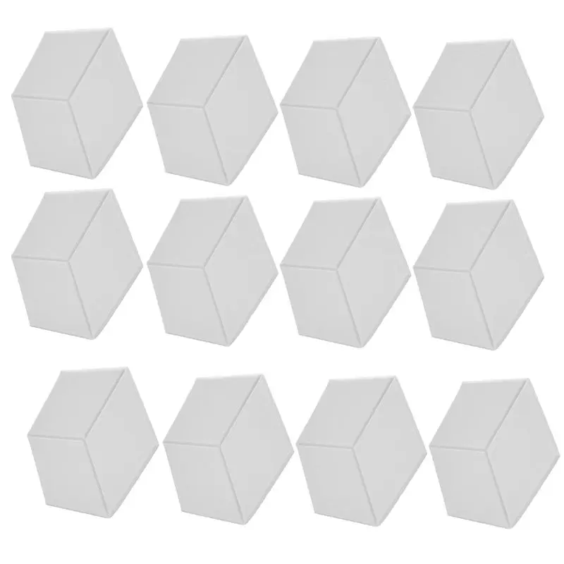 VEHO-12 PACK Acoustic Foam,Self-Adhesive Sound Proof Panels,For Sound Insulation &Acoustic Treatment