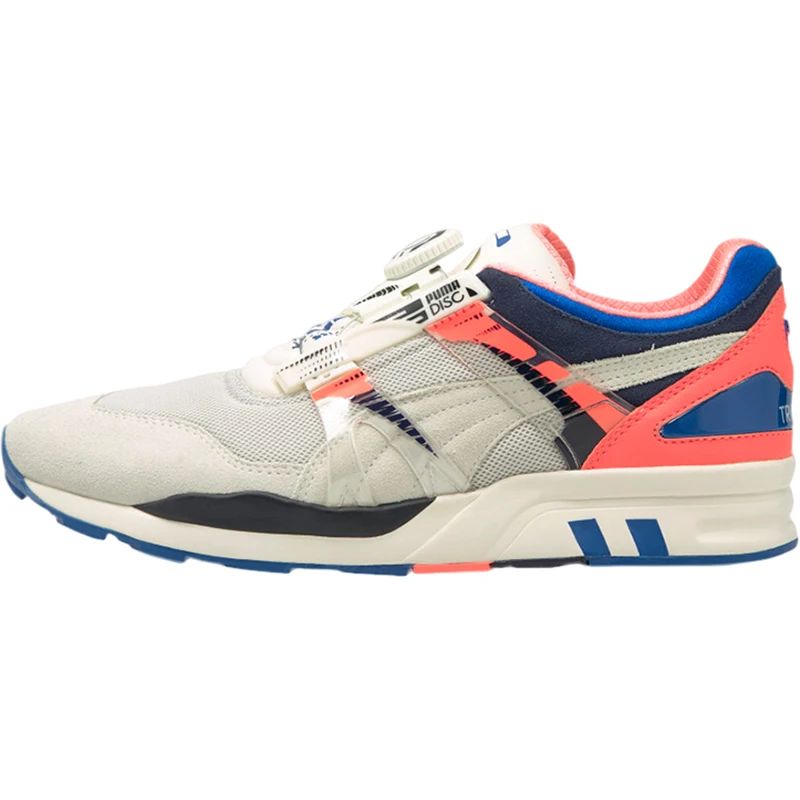 Puma genuine classic unisex fashionable sports breathable low top casual shoes 373557-02 #5