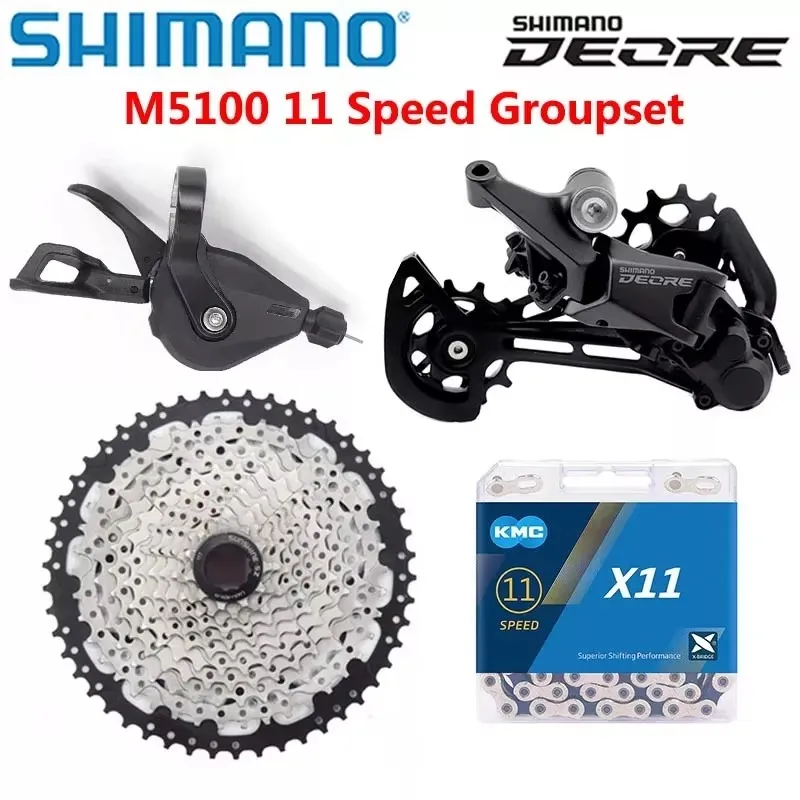 Shimano Deore M5100… - image