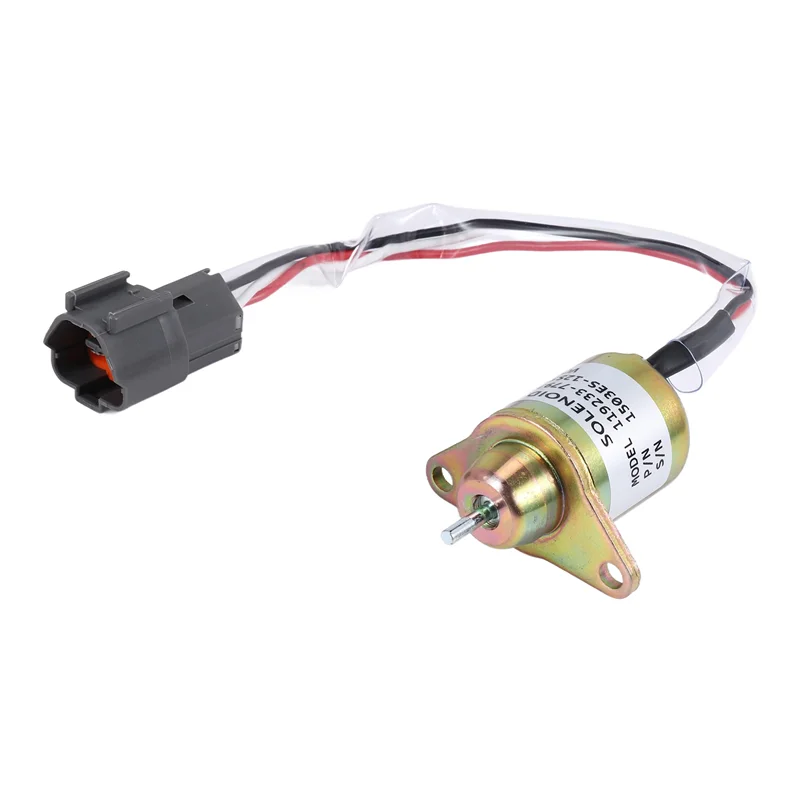 

Электромагнитный клапан пламени 12 В 1503ES-12S5SUC12S 119233-77932 подходит для Kubota Yangma-AT30