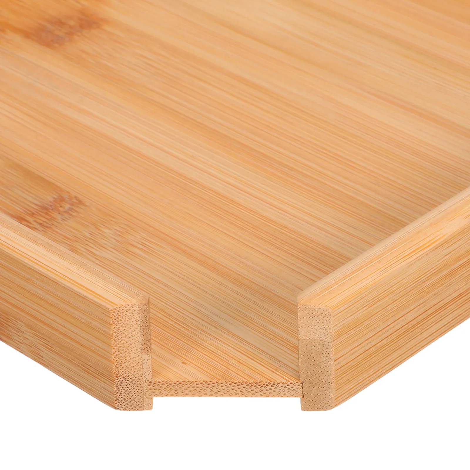 Nampan Teh Bambu Ramah Lingkun - Bamboo Tea Tray ulasan dan harga