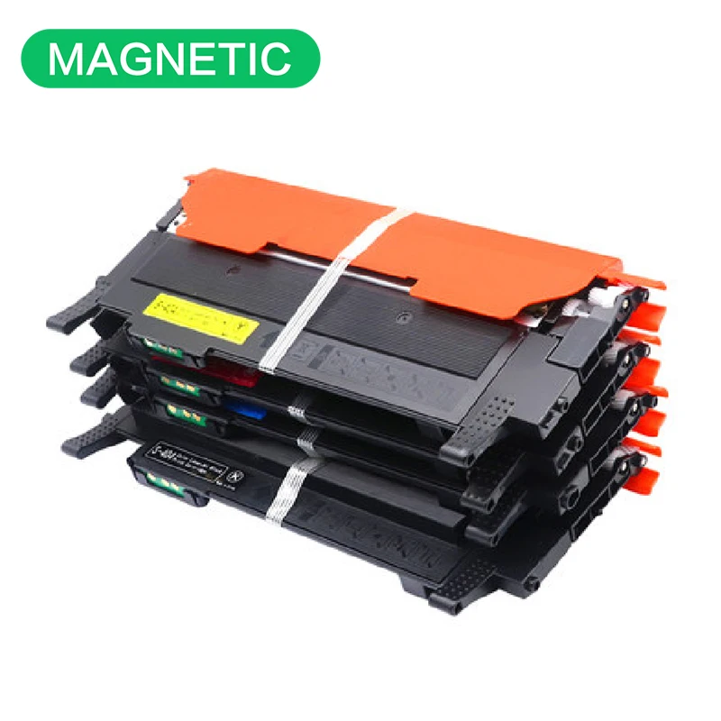 4color Toner cartridge CLT-K404S M404S C404S CLT-Y404S 404S compatible for Samsung C430W C433W C480 C480FN C480FW C480W printer