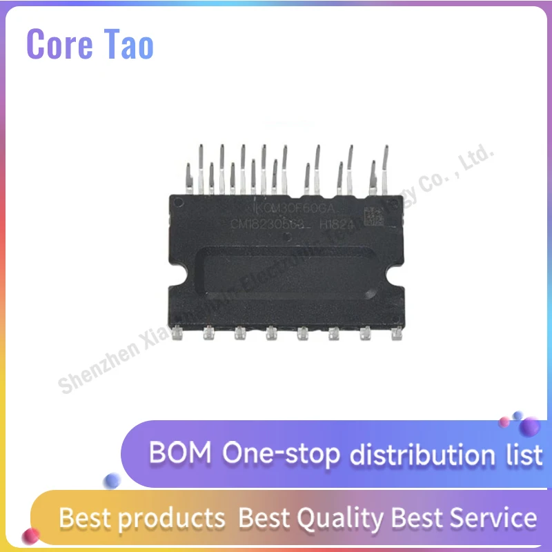 1pcs/lot  IKCM30F60GA IKCM30F60 30A 600V Variable frequency air conditioning module