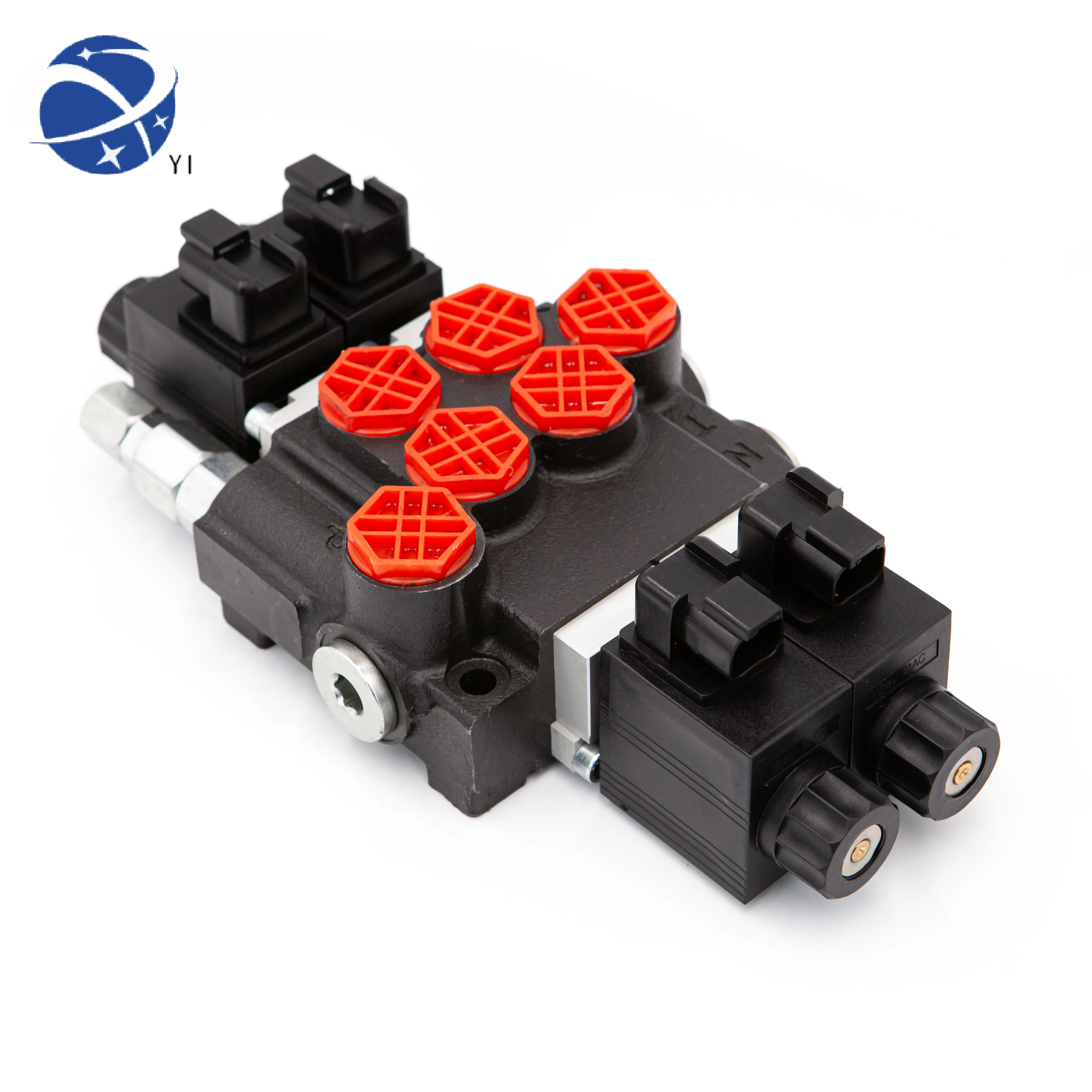 

YUNYI P40 solenoid control valve hydraulic valve directional control valve