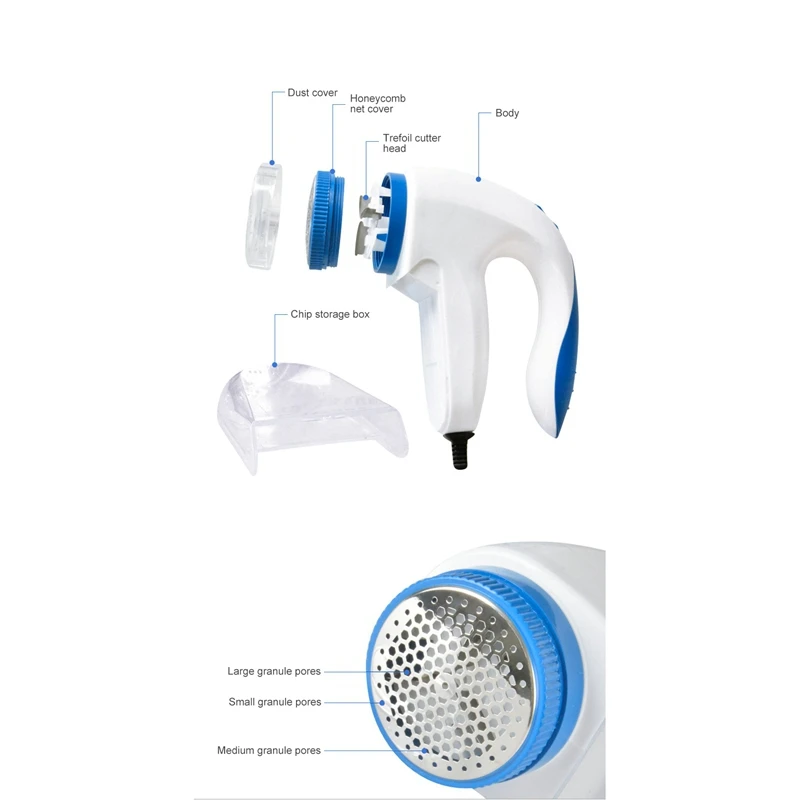 전기 스웨터 린트 리무버 카펫, 의류 볼 트리머, 의류 EU 플러그