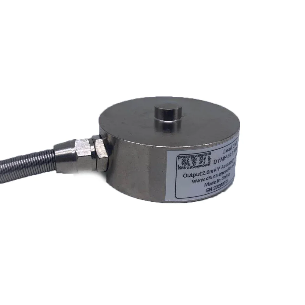 Inline load cell DYMH-101-100KG for lifting hook scales