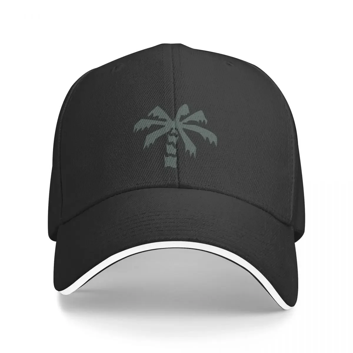 Afrika Korps Palm Tree Essential T-Shirt Baseball Cap Luxury Hat Military Cap Man Woman Hats Men's