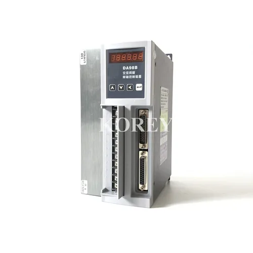 CNC 서보 드라이버 DA98B-10 DA98B-15 DA98B-13 DA98B-20 DA98B-23 DA98B-25 DA98B-28 DA98B-35 DA98B-38 DA98B-39
