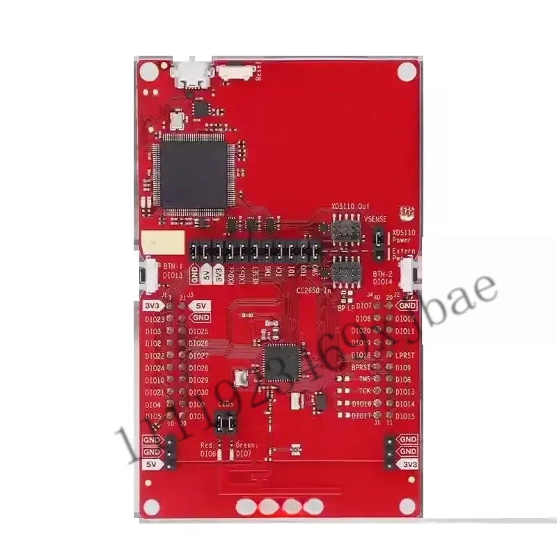 Low Power Bluetooth Wireless MCU Development Board, Support BLE Mesh Networking, 2.4GHz Bluetooth Low Energy Experiment Module