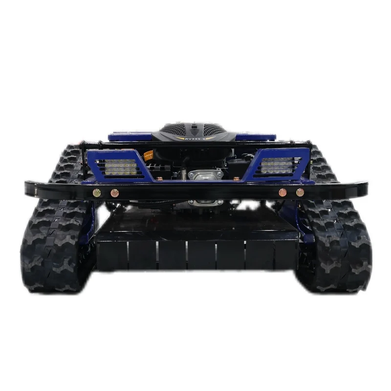 Smart Robot Lawnmower Remote Control Customisable Electric Mower Grass Cutter Weeding