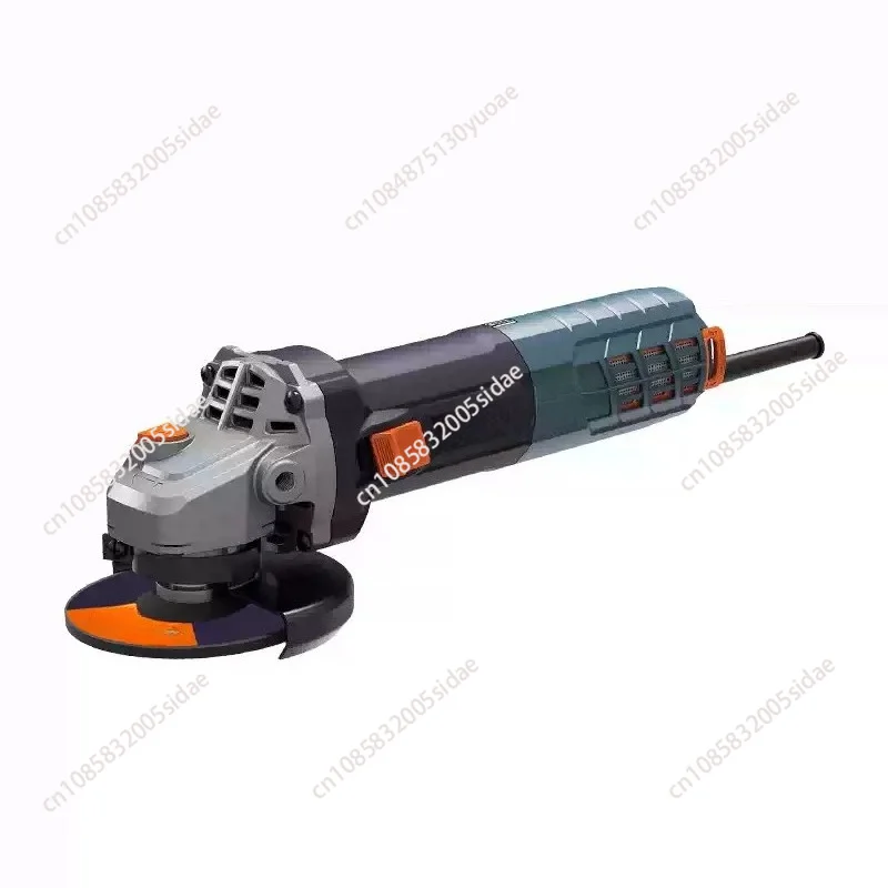 Brushless Angle Grinder Speed Regulated Grinder Universal Grinder AC Cutting Machine Power Tools 220V