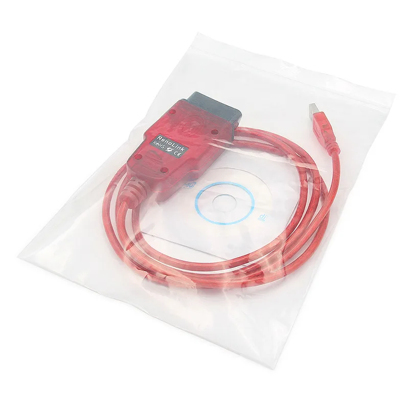 Renolink V2.10 OBD2… - image