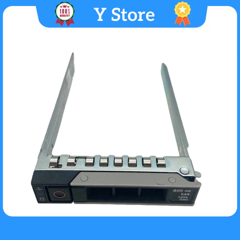 

Y Store Y796F 3.5" LFF SATA SAS Hard Drive Tray Caddy For Dell PowerEdge R740 R640 HDD Caddy G14 Server X7K8W