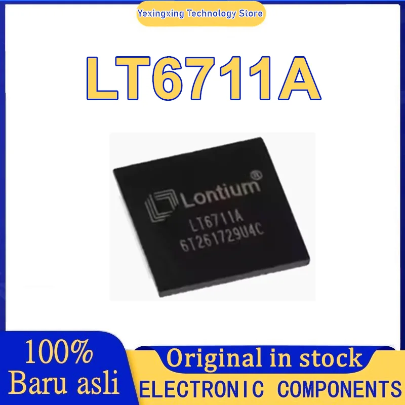 

LT6711A LT6711 QFN-64 IC чип 100% новый оригинал на складе