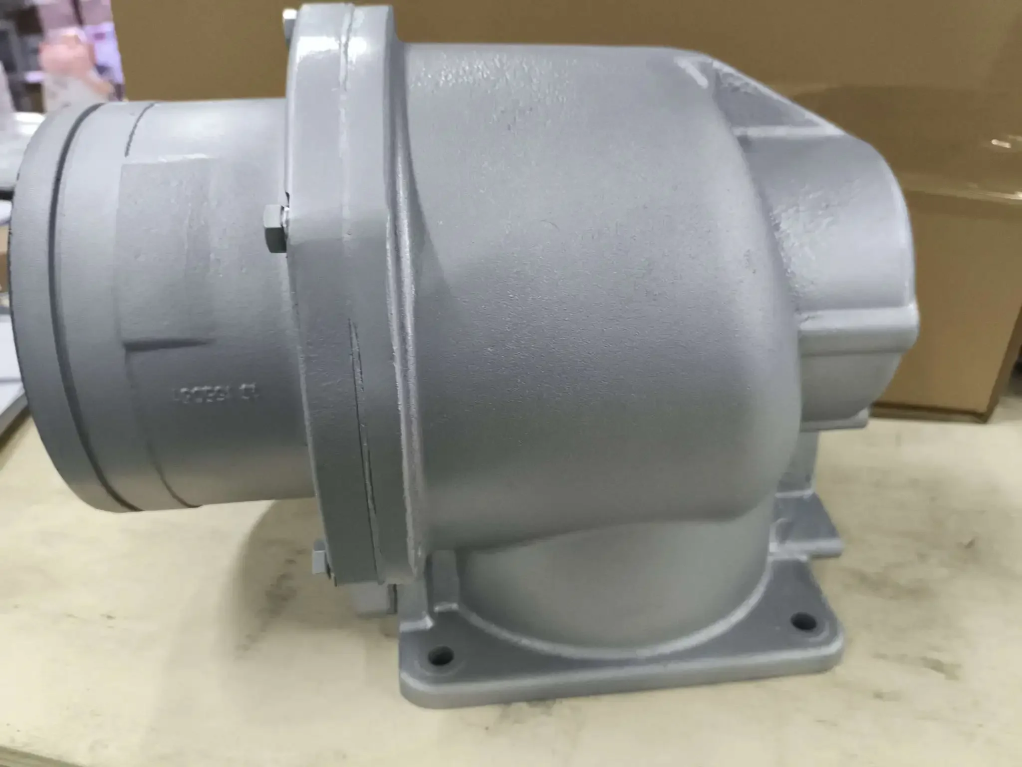 1604031201 1626215380 Intake Valve Industrial Air Compressor Parts