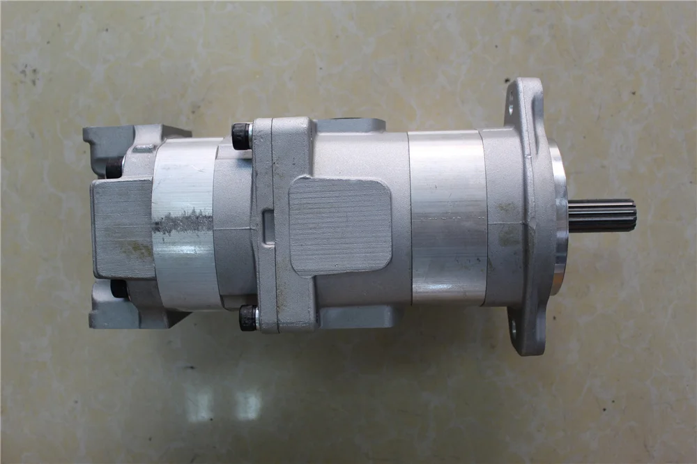 excavator parts hydraulic gear pump for D41E-6 705-52-21070