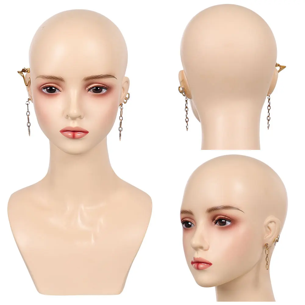 Kpop Demon Hunter Huntrix Rumi Cosplay Naszyjnik Łańcuszek Biżuteria Stopowa Zawieszka Klips do Uszu Roleplay Kostium Halloween Akcesoria