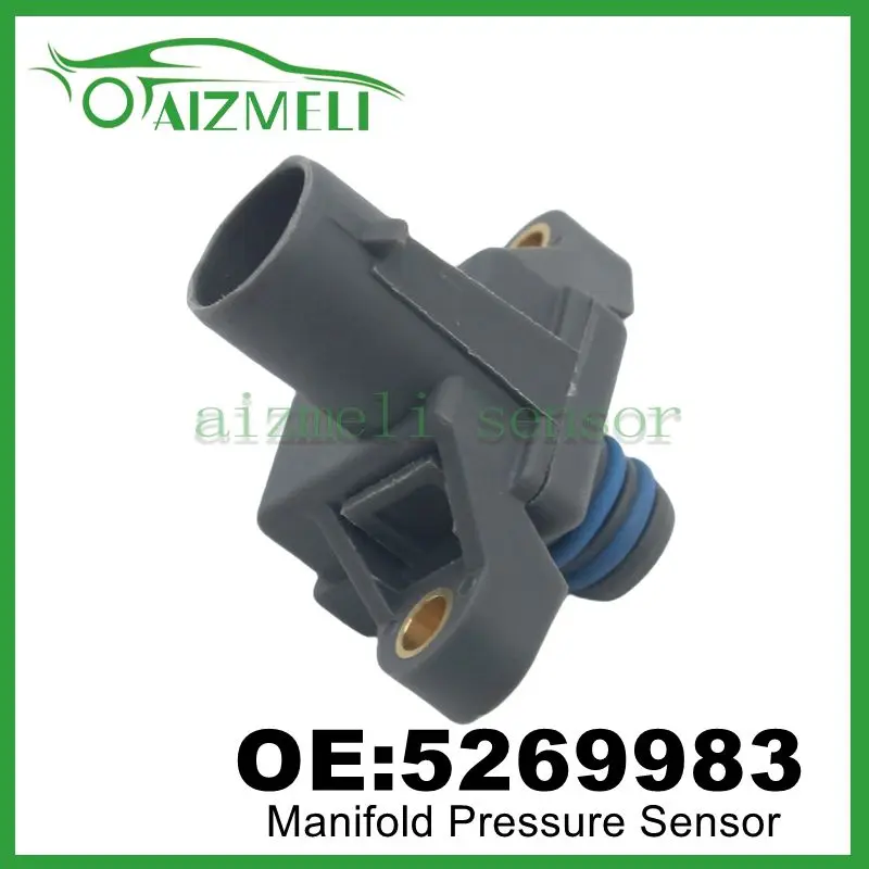 

5269983 4671276 MAP Manifold Absolute Pressure Sensor For Chrysler Sebring Town & Country Dodge Avenger Caravan Eagle Talon