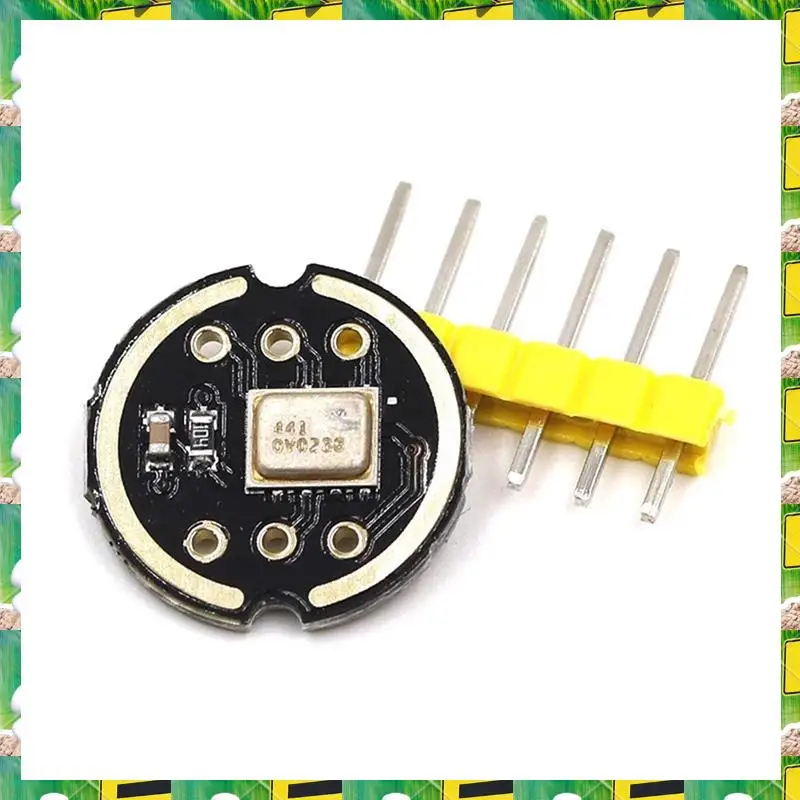 Modul Mikrofon Omniarah Elektron 3C MEMS INMP441 Modul Sensor Output Digital Daya Rendah Volume Ultra Kecil Mendukung ESP