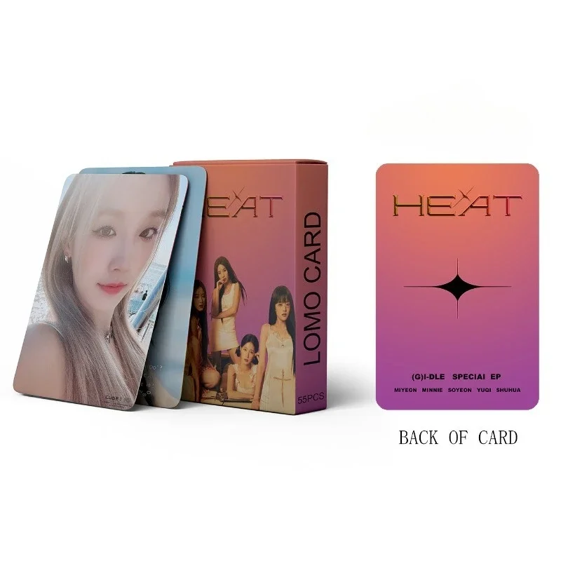 High Definition Original Printing Card with High Color Reproduction Presenting The Most Authentic Version of Them