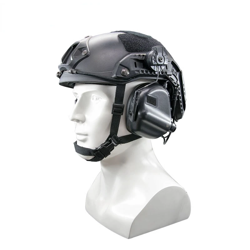 

M31H ARC Helmet rail electronic headset NRR 22 ear muffs hard hat hunting Hunting Isolation Earplug Earphones