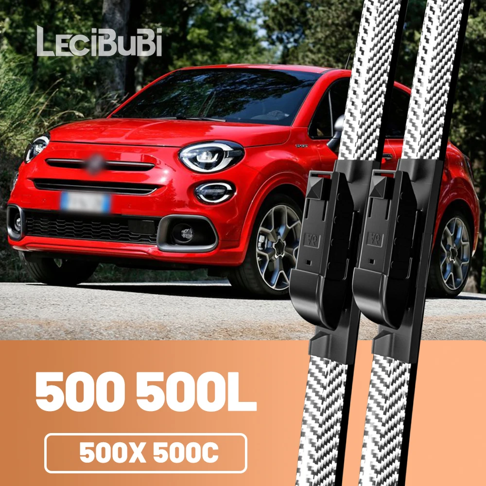 2Pcs Front Windshie…