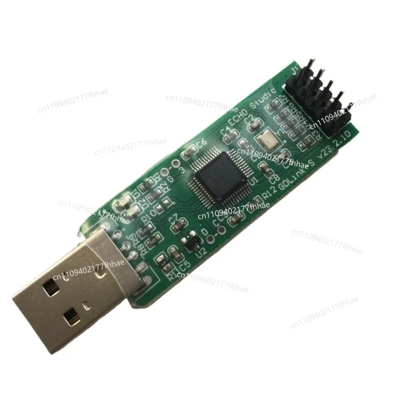 GDLink-OB GD-Link CMSIS-DAP Burner Emulator Downloader with Cortex M Support