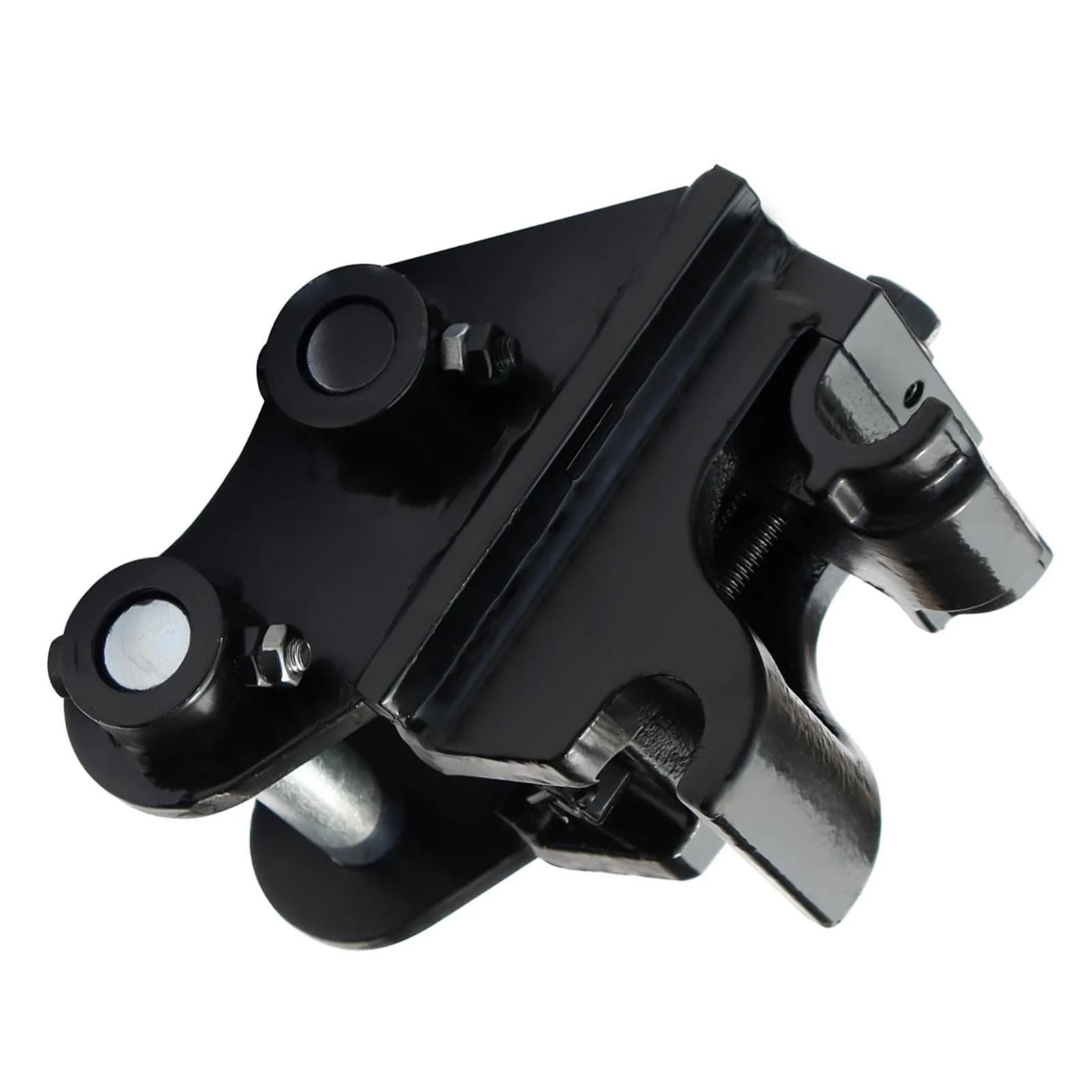 

Excavator Hitch Practical Fast Connection High Strength Excavator Quick Coupler Labor Saving for Mini Excavators