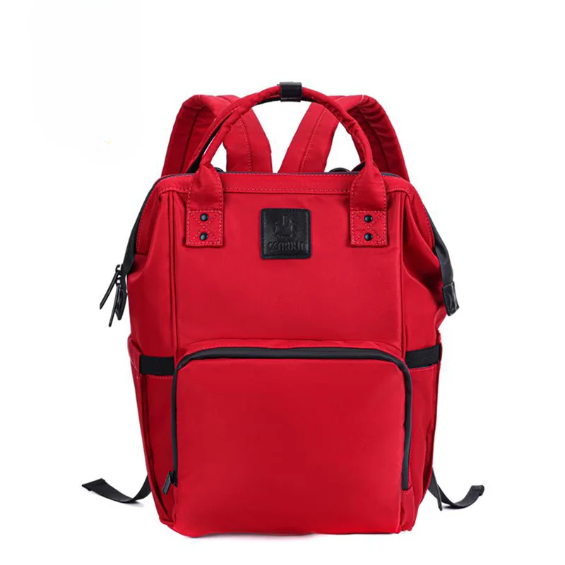 

Multifunctional Classic Simple Shoulder Mommy Bag 15.6 Inch Multi-color Mixed Batch Outdoor Travel Mother and Baby Bag