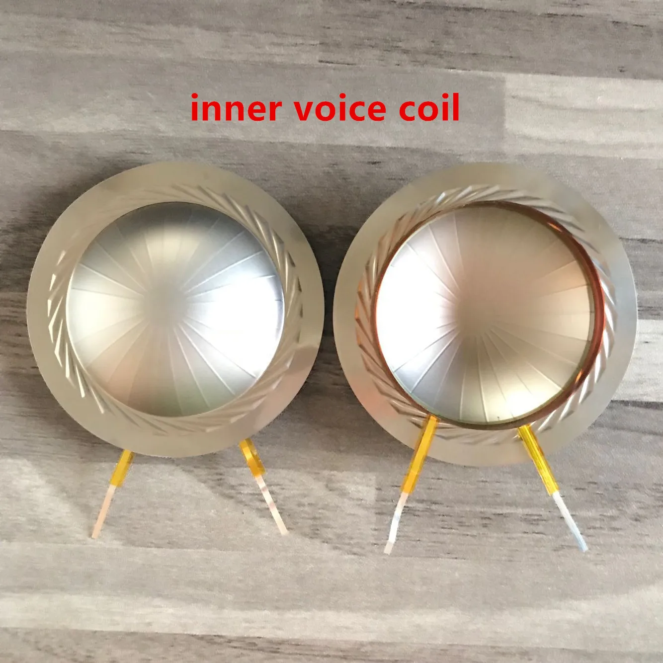 워페데일 LX 시리즈용 애프터 마켓 다이어프램, 50td 8 OHMS, 신제품