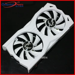 2pcs/Lot CF9015H12S GA92S2H -PFTB 12V 0.35A 88mm 4Pin For ZOTAC RTX2060 2060S GTX1660 1660 SUPER OC Graphics Card Cooling Fan