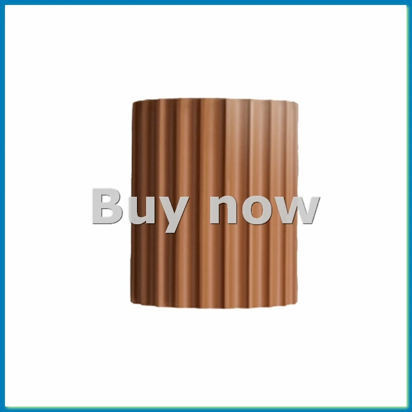 

Настенный светильник для спальни, прихожей, гостиной, из смолы, для внутреннего использования, прикроватный светильник (оранжевый)-A79M