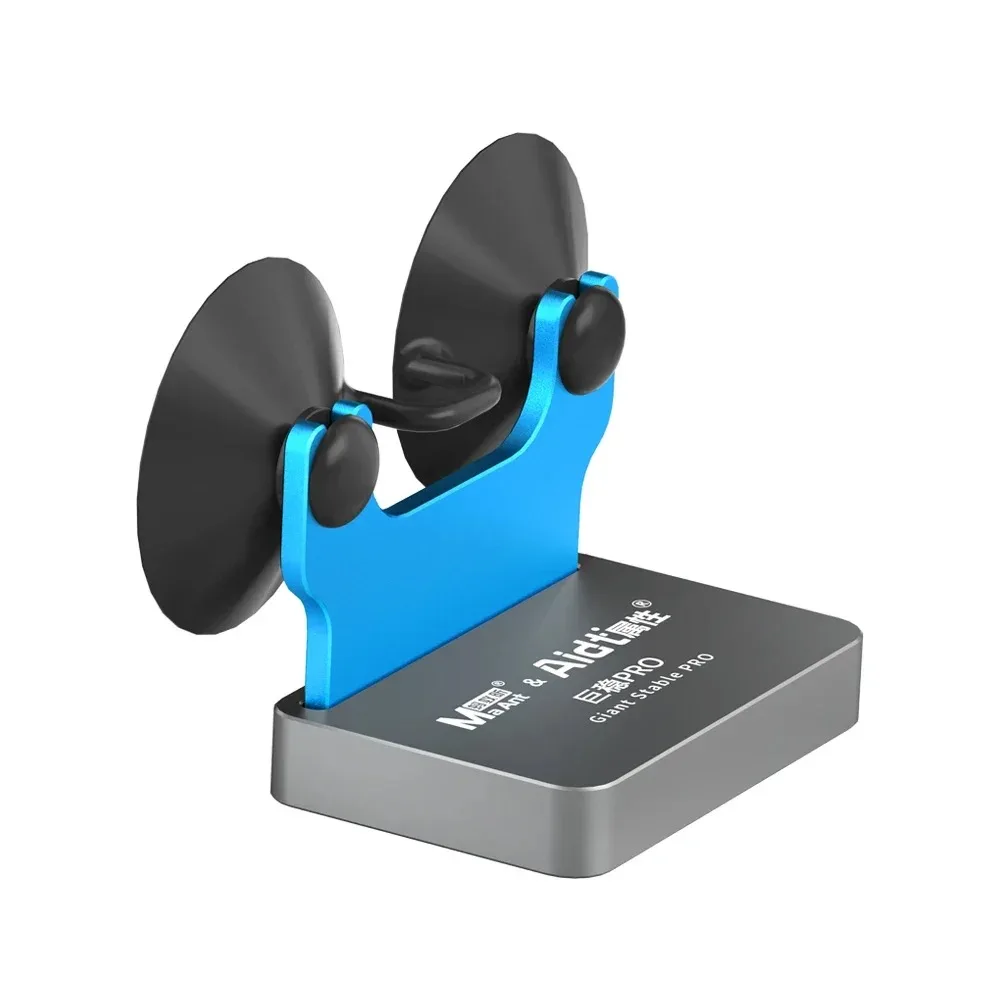 MaAnt Giant Stability Support Screen Mobile Phone Repair Tools Battery Motherboard Removal Holder Side-mounted Clamp Fixture