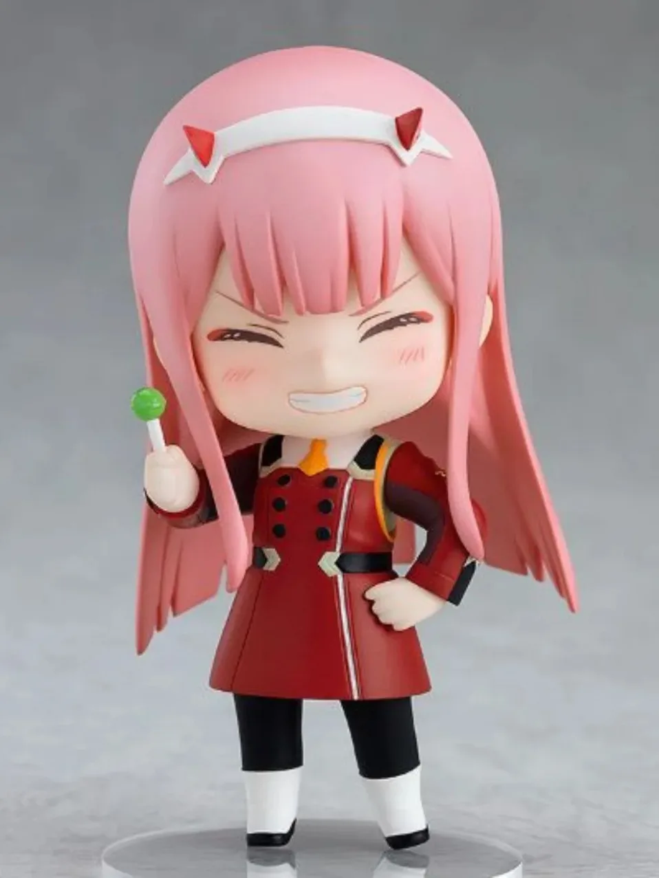 10cm FIGMA #952 Darling in the franxx Anime fingure PVC ตุ๊กตาขยับแขนขาได้สะสมโมเดลของเล่นเด็กของขวัญ