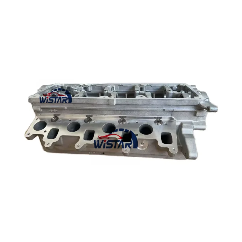 Hot Sale 4-Cylinder diesel 2.0L CBAA Complete Cylinder Head for VW TIGUAN VAN PASSAT B6 PASSAT CC B6 GOLF for Audi A3 Engine