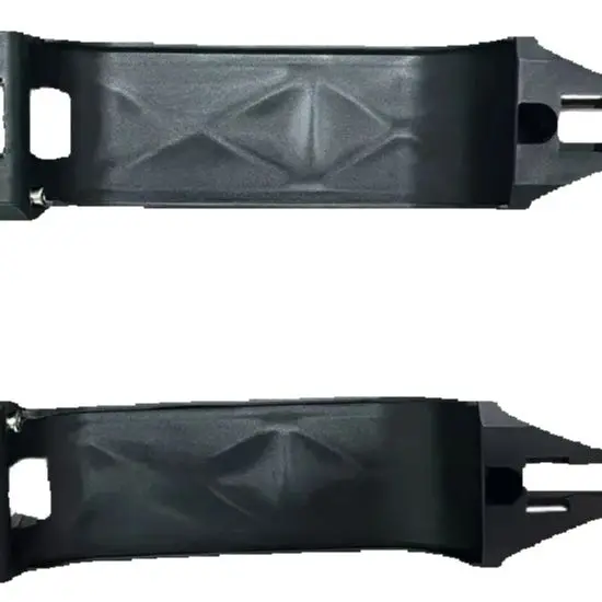 

2pcs Car Door Handle Base 6S4Z-5426684-E 6S4Z-5426685-C For Ford For Focus 2000-2007 Front Left Right Plastic Exterior Latch