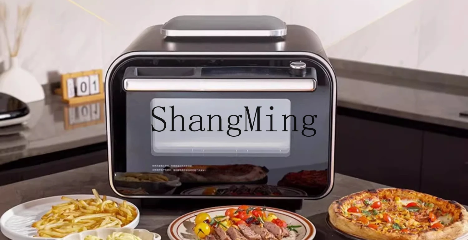 SM ベイクドピザ炉窯家庭用ステーキマシンプロフェッショナル高温多機能空気フラット炉オーブン