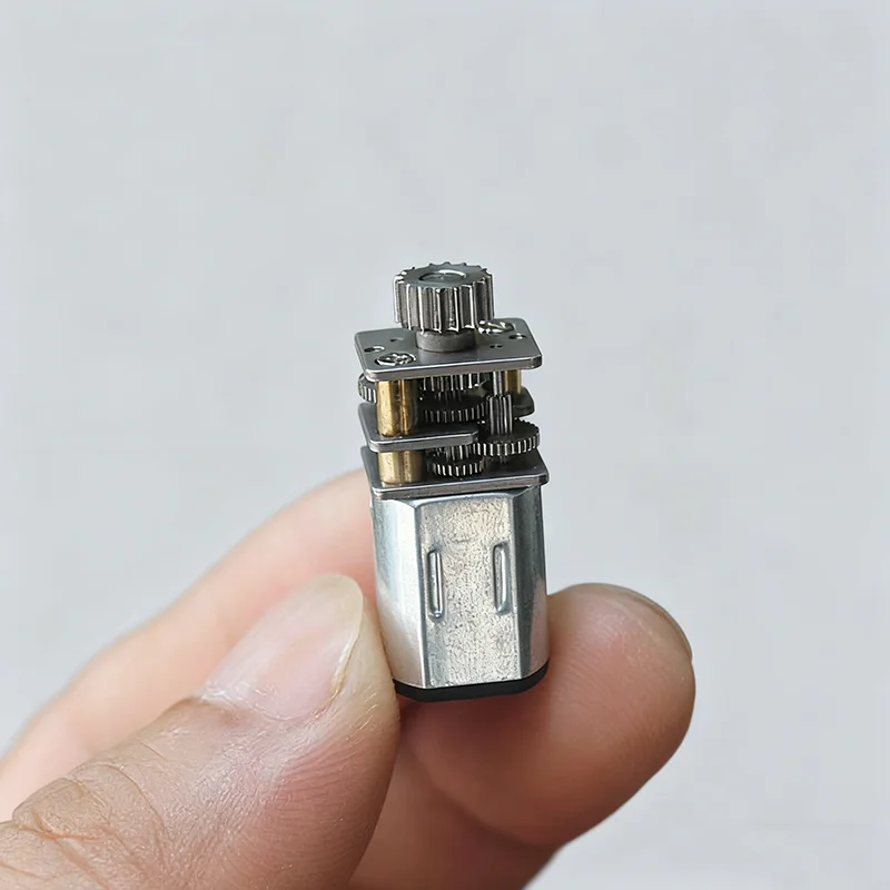 Mini N20 Gear Motor…