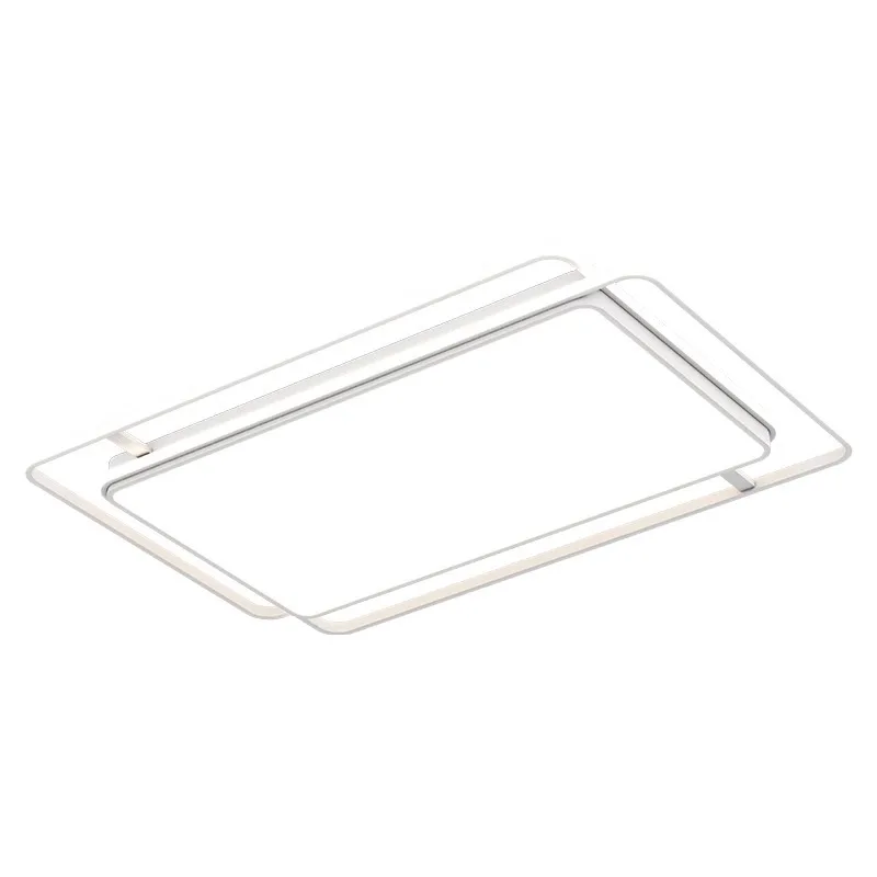 

Full spectrum modern simple intelligent ceiling light eye protection main light led super bright