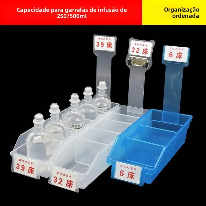 caixa-organizadora-retangular-medica-com-divisorias-para-fluidos-iv-hospitalares-e-medicamentos-orais-conteiner-de-gestao-6s