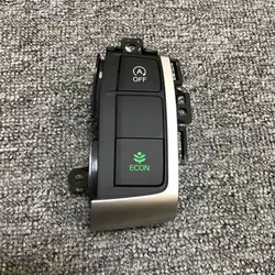 Apply to Honda 10th generation Civic Start stop switch Green leaf switch Environmental switch panel