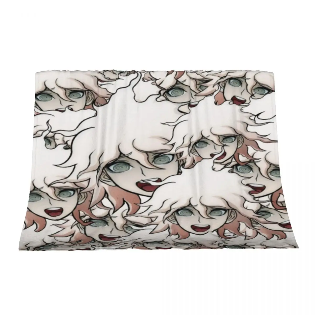 

lots of komaedas Throw Blanket Flannels Stuffeds Sofa Throw Blankets