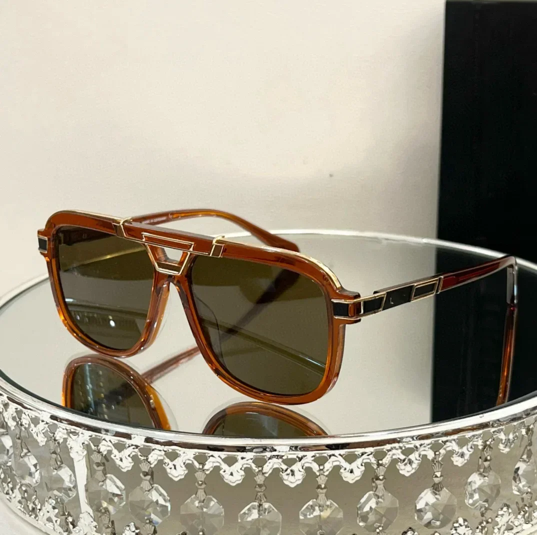 نظارات شمسية جديدة راقية لركوب الدراجات للرجال والنساء بتصميم أصلي CAZ مضادة للأشعة فوق البنفسجية تغطي النظارات الشمسية الكبيرة #3