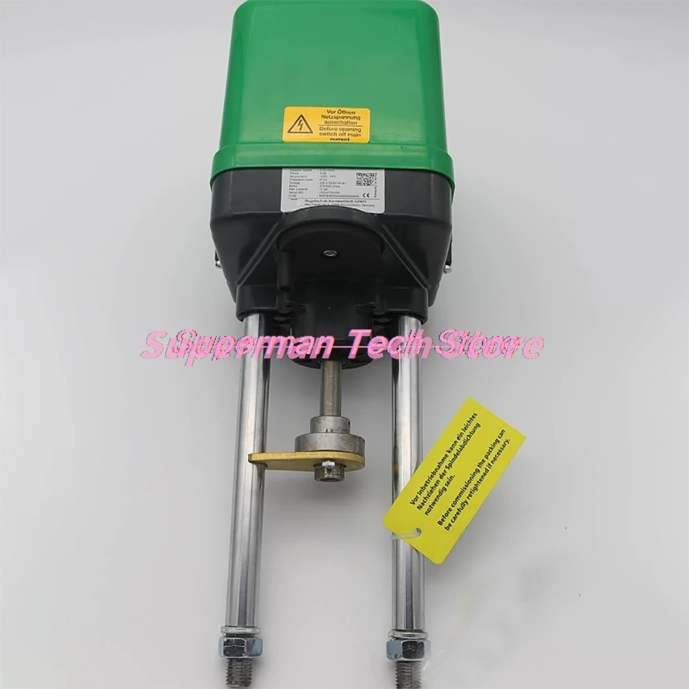 For RTK Electric Actuator Three Way Valve Regulating RTK ST5112-32