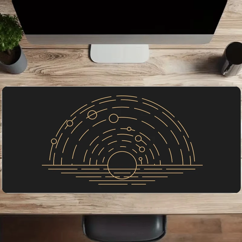 

Mousepad Speed Galactic Trajectory Office Accessories Desk Mat Gaming Mats 900×400 Carpet Xxl Mouse Pad Gamer Setup Decoration