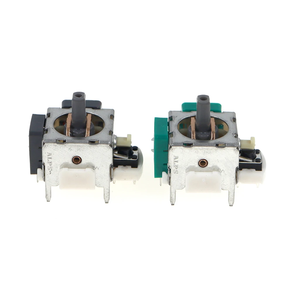 30 sztuk/partia wymiana joysticka 3D analogowy analogowy drążek do kontroli dla PS2 Xbox 360 kontroler ALPS — zdjęcie 2