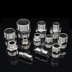 Stainless steel Hex Nipple Fitting 1/4