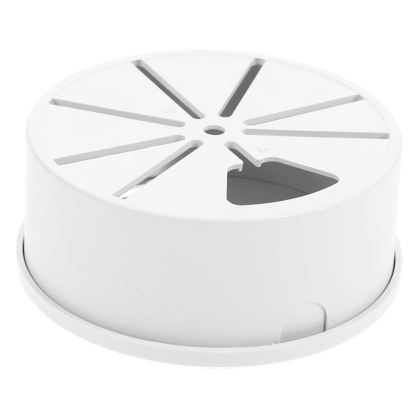 

Monitoring Storage Box Security Camera Junction Box Cable Management Wire Cover Outdoor Protector Plastic Cord Hider for Home